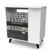 Glorious Modular Side Rack - White