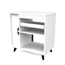 Glorious Modular Side Rack - White