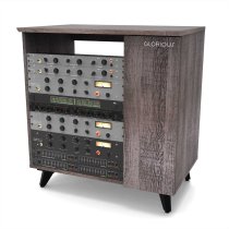 Glorious Modular Side Rack - Walnut