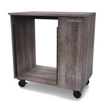 Glorious Modular Side Rack - Walnut