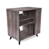 Glorious Modular Side Rack - Walnut