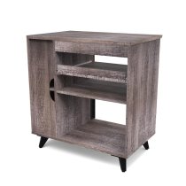 Glorious Modular Side Rack - Walnut