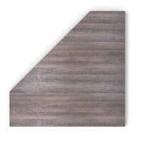 Glorious Modular Side Rack Adapter - Walnut (Each)