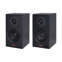 Fostex PM0.3BD Active Speaker with Bluetooth and USB-DAC (Pair)