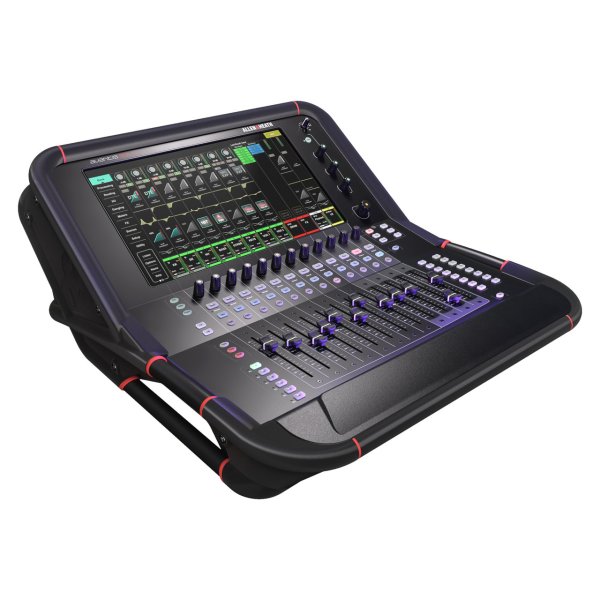 Digital Mixers