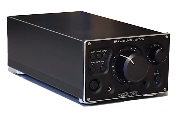 Violectric V281 Headphone Amp