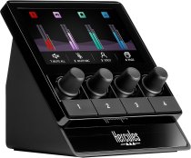 Hercules Stream 100 Audio Controller for Streamers