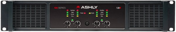 Ashly CA1.54 High‑Efficiency 4-Channel Power Amplifier