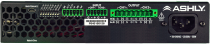 Ashly FA125.2 2‑Channel Power Amplifier with DSP