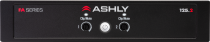 Ashly FA125.2 2‑Channel Power Amplifier with DSP