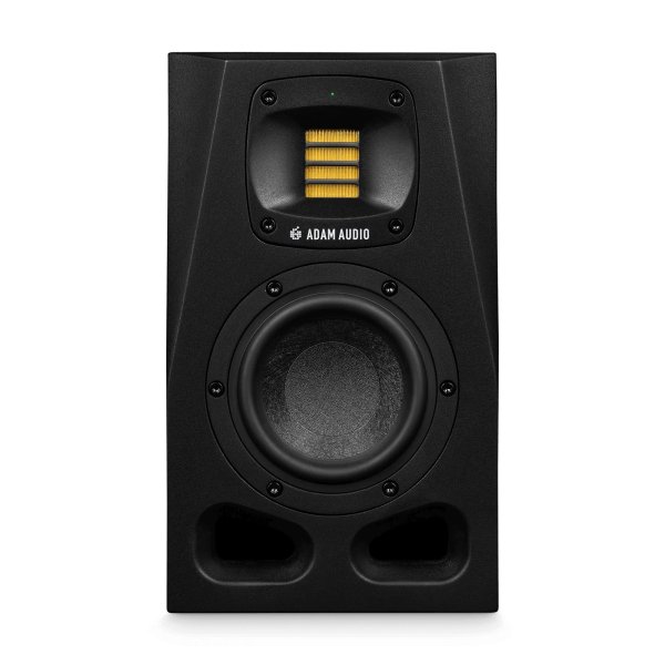 ADAM Audio A4V 4-Inch Active 2-Way Nearfield Studio Monitor with X-ART Tweeter and DSP Tuning