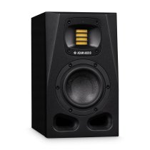 ADAM Audio A4V 4-Inch Active 2-Way Nearfield Studio Monitor with X-ART Tweeter and DSP Tuning
