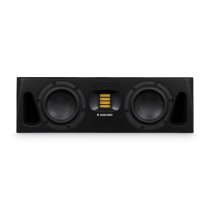 ADAM Audio A44H Active 2-Way Studio Monitor with Dual 4″ Woofers and Rotatable X-ART Tweeter