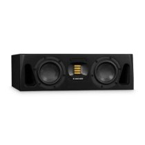 ADAM Audio A44H Active 2-Way Studio Monitor with Dual 4" Woofers and Rotatable X-ART Tweeter