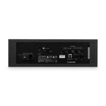 ADAM Audio A44H Active 2-Way Studio Monitor with Dual 4" Woofers and Rotatable X-ART Tweeter
