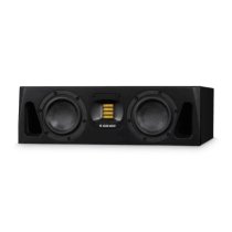 ADAM Audio A44H Active 2-Way Studio Monitor with Dual 4" Woofers and Rotatable X-ART Tweeter