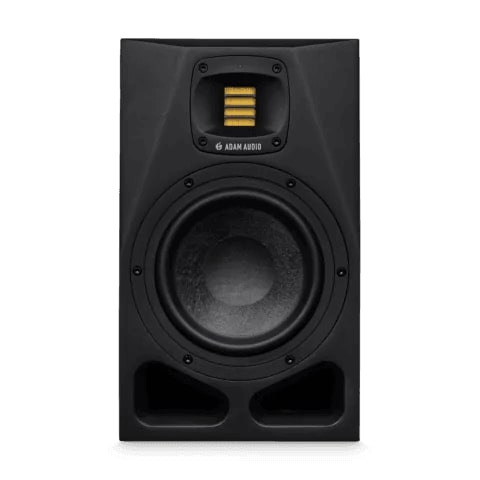 ADAM Audio A7V 7-Inch Active 2-Way Studio Monitor with X-ART Tweeter, DSP Tuning, and Rotatable HPS Waveguide