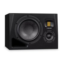 ADAM Audio A8H-L 8-Inch 3-Way Active Studio Monitor (Left) with X-ART Tweeter, DSP Tuning, and Rotatable HPS Waveguide