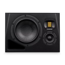 ADAM Audio A8H-R 8-Inch 3-Way Active Studio Monitor (Right) with X-ART Tweeter, DSP Tuning, and Rotatable HPS Waveguide