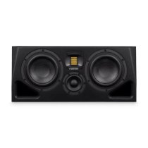 ADAM Audio A77H 7-Inch Dual-Woofer 3-Way Active Midfield Studio Monitor with X-ART Tweeter, DSP Tuning, and Rotatable HPS Waveguide