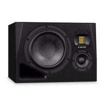 ADAM Audio A77H 7-Inch Dual-Woofer 3-Way Active Midfield Studio Monitor with X-ART Tweeter, DSP Tuning, and Rotatable HPS Waveguide