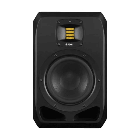 ADAM Audio S2V 7-Inch 2-Way Active Nearfield Studio Monitor with S-ART Tweeter, HexaCone Woofer, and DSP Room Tuning