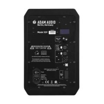 ADAM Audio S2V 7-Inch 2-Way Active Nearfield Studio Monitor with S-ART Tweeter, HexaCone Woofer, and DSP Room Tuning