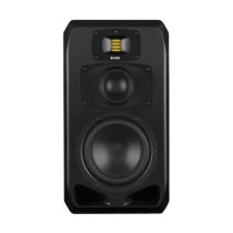 ADAM Audio S3V 9-Inch 3-Way Active Midfield Studio Monitor with S-ART Tweeter, DCH Midrange, HexaCone Woofer, and DSP Room Tuning