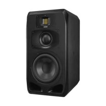 ADAM Audio S3V 9-Inch 3-Way Active Midfield Studio Monitor with S-ART Tweeter, DCH Midrange, HexaCone Woofer, and DSP Room Tuning