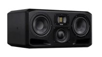 ADAM Audio S3H Dual 7-Inch 3-Way Active Midfield Studio Monitor with S-ART Tweeter, DCH Midrange, HexaCone Woofers, and DSP Room Tuning