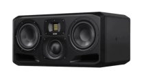 ADAM Audio S3H Dual 7-Inch 3-Way Active Midfield Studio Monitor with S-ART Tweeter, DCH Midrange, HexaCone Woofers, and DSP Room Tuning