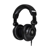 ADAM Audio Studio Pro SP-5 Closed-Back Circumaural Headphones with S-LOGIC Plus Technology for Professional Monitoring and Mixing