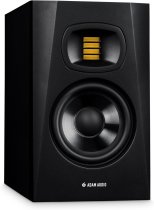 ADAM Audio T5V 5-Inch 2-Way Active Nearfield Studio Monitor with U-ART Tweeter, HPS Waveguide, and Class D Amplification