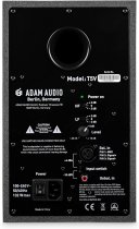 ADAM Audio T5V 5-Inch 2-Way Active Nearfield Studio Monitor with U-ART Tweeter, HPS Waveguide, and Class D Amplification