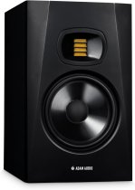 ADAM Audio T7V 7-Inch 2-Way Active Nearfield Studio Monitor with U-ART Ribbon Tweeter, HPS Waveguide, and Class-D Bi-Amplification