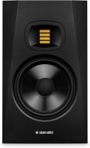 ADAM Audio T7V 7-Inch 2-Way Active Nearfield Studio Monitor with U-ART Ribbon Tweeter, HPS Waveguide, and Class-D Bi-Amplification