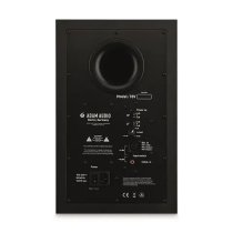 ADAM Audio T8V 8-Inch 2-Way Active Nearfield Studio Monitor with U-ART Ribbon Tweeter, HPS Waveguide, and Class-D Amplification