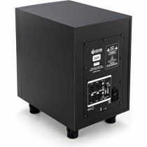 ADAM Audio Sub8 8.5-Inch Active Studio Subwoofer with 160W ICE Power Amplifier, Wireless Remote, and Adjustable Crossover