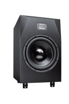 ADAM Audio Sub12 12-Inch Active Studio Subwoofer with 200W PWM Amplifier, Down-Firing Bass Reflex Port, and XLR/RCA Connectivity