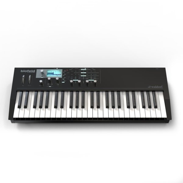 Blofeld Keyboard 49-Key Synthesizer, Black