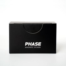 Phase Magnetic Stickers - Box of 20