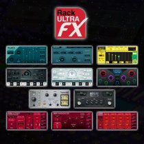 dLive RackUltra FX Module