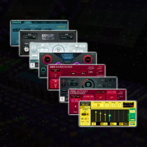 dLive RackUltra FX Module