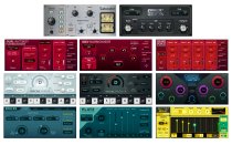Allen & Heath dLive RackUltra FX Upgrade Module