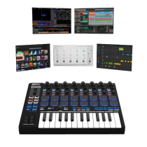 Keypad Pro Compact Controller Workstation