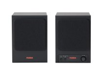 Fostex AMS-PM0.1BD Compact Active Speaker with Bluetooth and AUX (Pair)