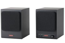 Fostex AMS-PM0.1BD Compact Active Speaker with Bluetooth and AUX (Pair)
