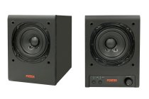 Fostex AMS-PM0.1BD Compact Active Speaker with Bluetooth and AUX (Pair)
