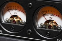 MC50 Monitor Controller & True Balanced Headphone Amplifier, 19"