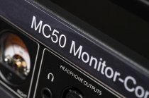 MC50 Monitor Controller & True Balanced Headphone Amplifier, 19"